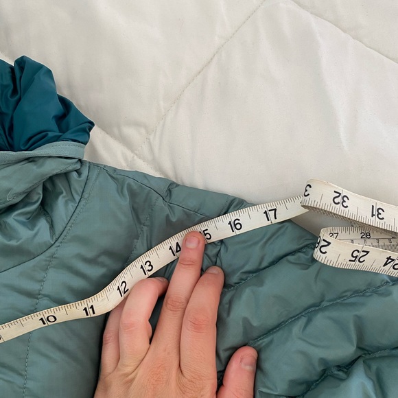 Down jacket parka puffer - Picture 3 of 7